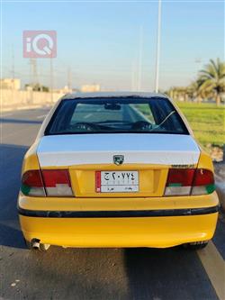 إيران خودرو سمند